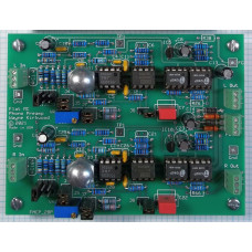 Flat Moving Coil Phono Preamp With Balanced Input and Balanced Output, Assembled and Tested