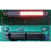 Gain Reduction Meter - 20 Segment Bar Graph - Linear 2.4V Full Scale - Bare PCB