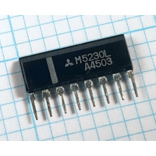 Mitsubishi M5230L Tracking Regulator IC