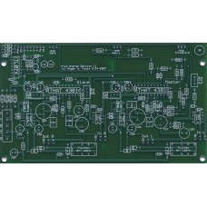 Pico SE THAT4301-based Stereo Compressor, Bare PC Board and ICs