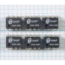 THAT1246 -6dB Line Receiver, DIP,  6 Pieces