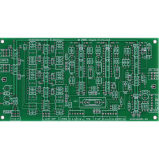 Uno Compressor, "Zero Ripple," Variable RMS, Quadrature Power-Summed Parallel Compressor, Three Board Set