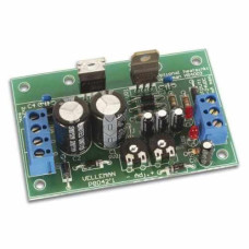 Velleman K8042 Bipolar Output Linear Power Supply Kit
