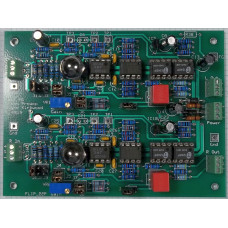 Flat Moving Coil Phono Preamp With Balanced Input and Balanced Output, Assembled and Tested (Original)